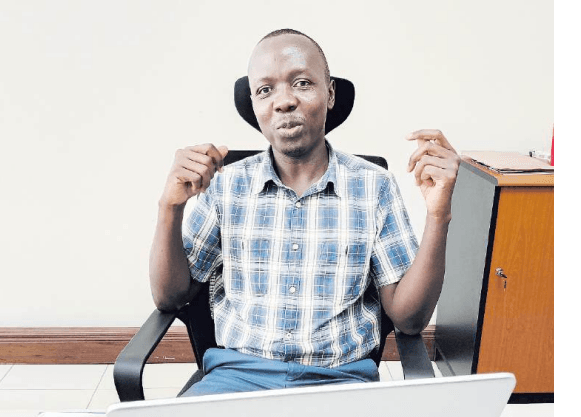 Awili: From cleaner to hotshot hotel manager