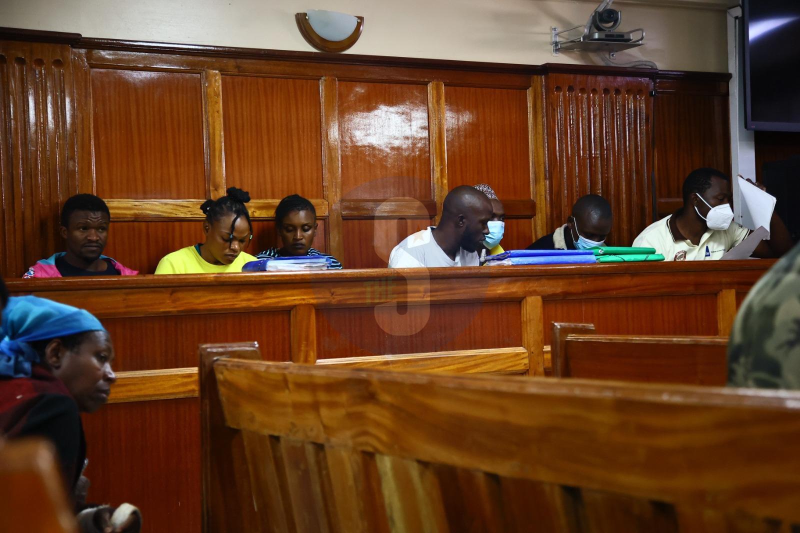 In-depth phone analysis uncovers key evidence in MP Muchai murder trial