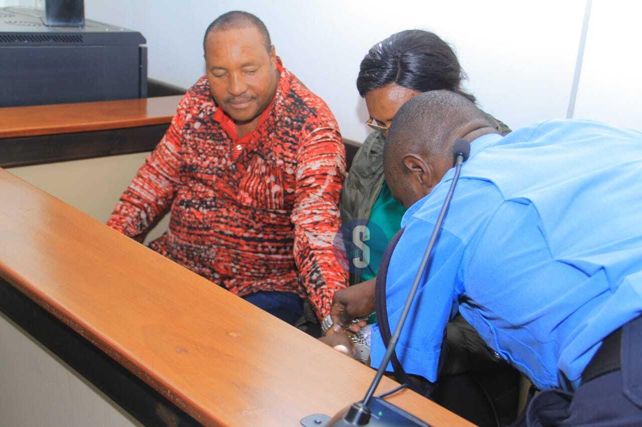 DPP appeals Waititu's money laundering charge acquittal