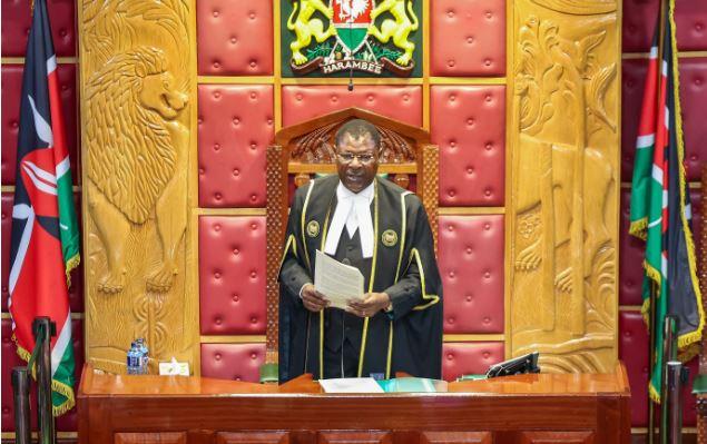 Azimio MPs demand for Wetang’ula to vacate Speaker seat