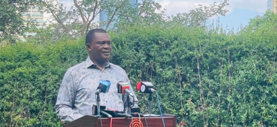 Wetang’ula, CS Muturi demand answers over abductions