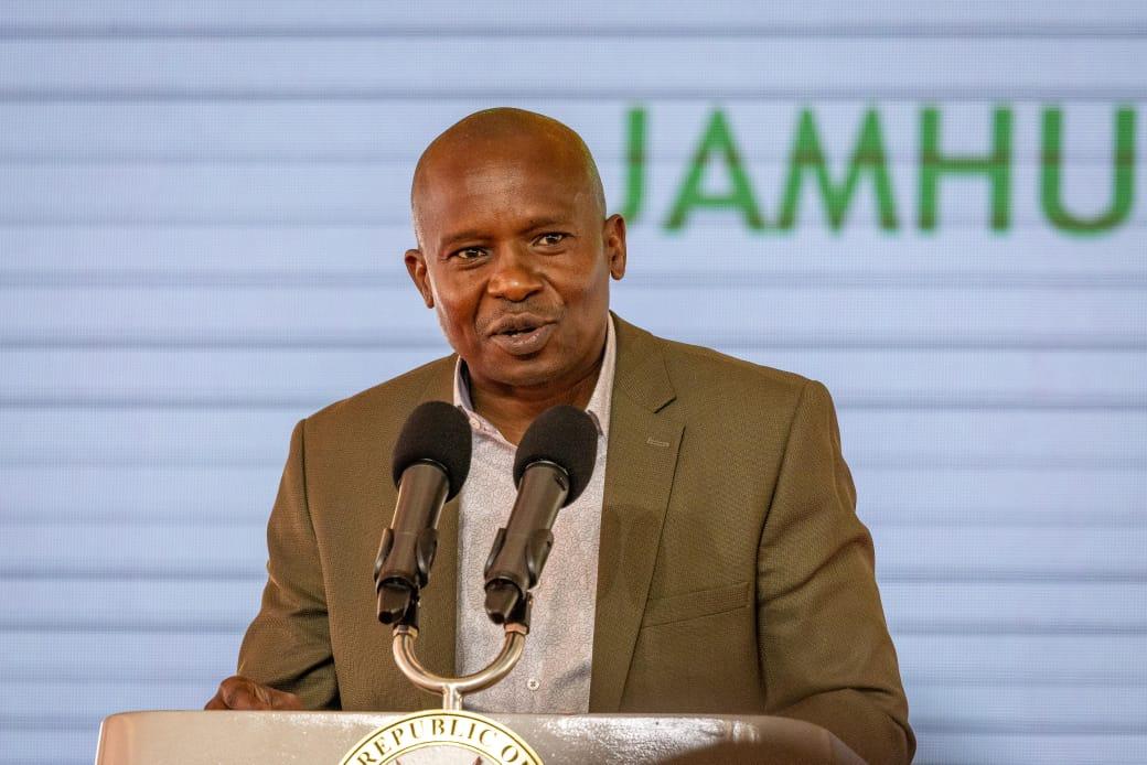 Kindiki: State to build science labs for 1,600 schools