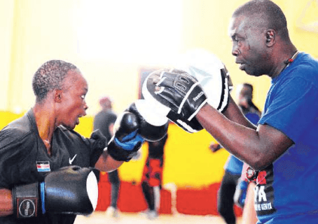 Coach Musa upbeat ahead of IBA Women’s World Boxing Championships