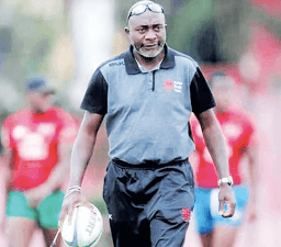 Odera appointed new KRU director of rugby