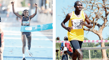 Kamworor, Jepkosgei tipped to conquer Barcelona Half Marathon