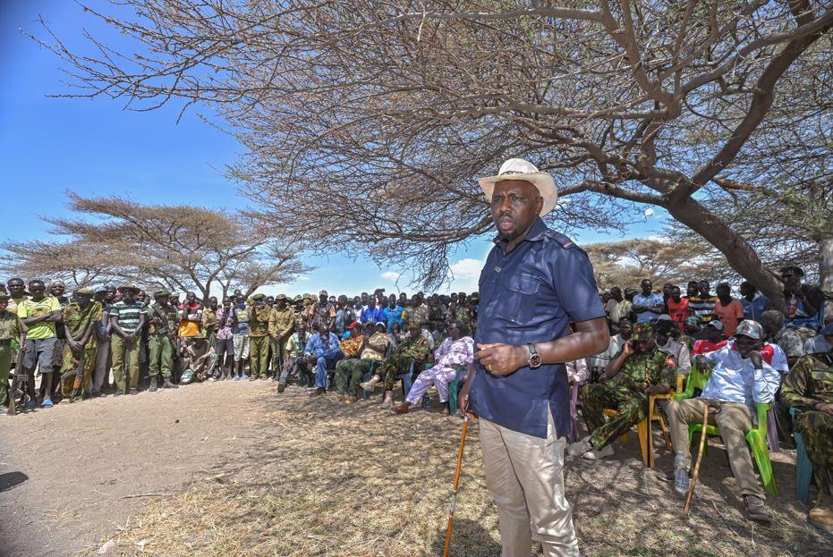 Murkomen: Over 20 fishermen still missing after Todonyang ambush