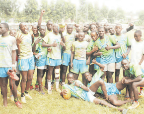 Kisii School coach Morara targets third consecutive Nyanza region 15s rugby title