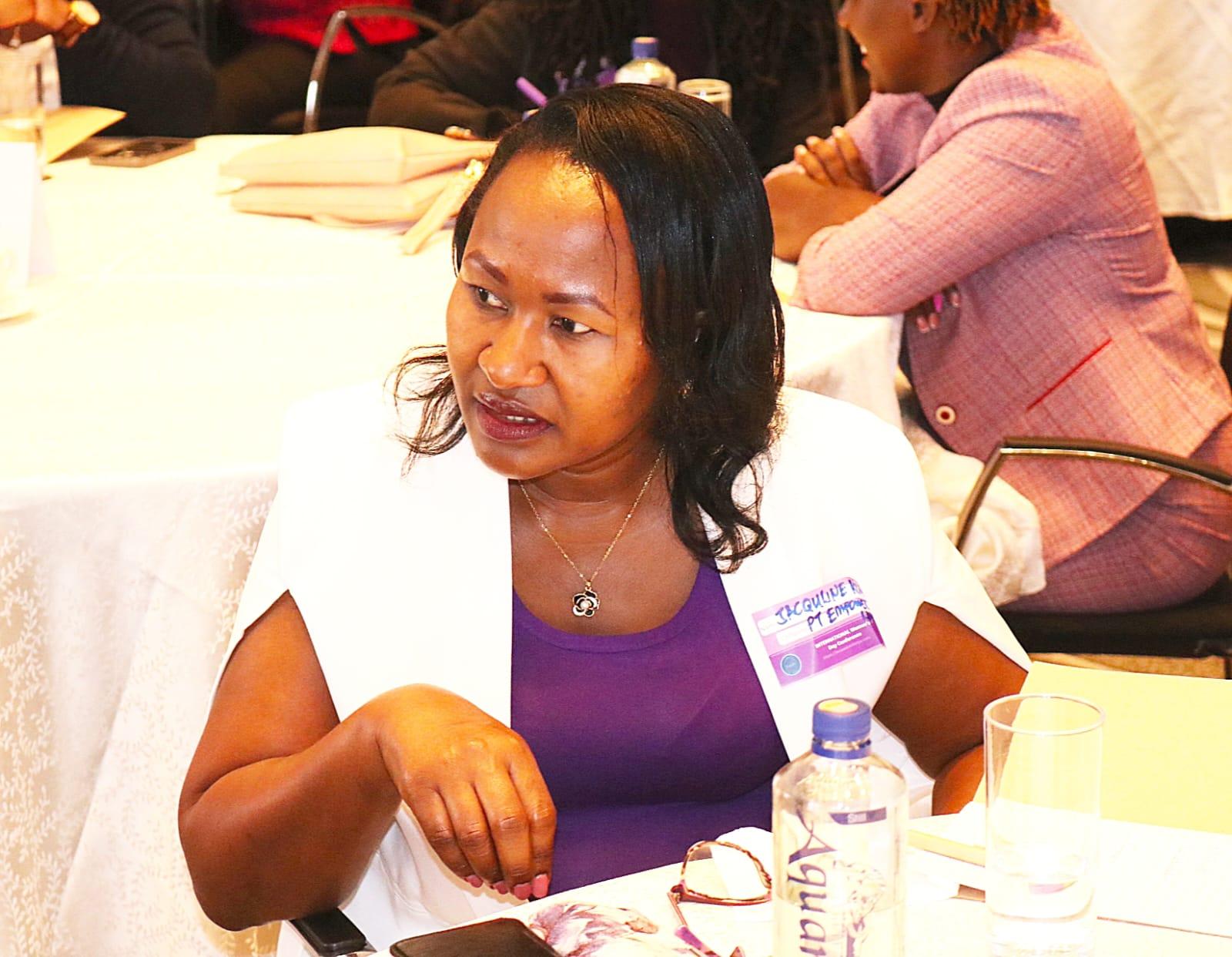 Women urged to step up and occupy political, business leadership