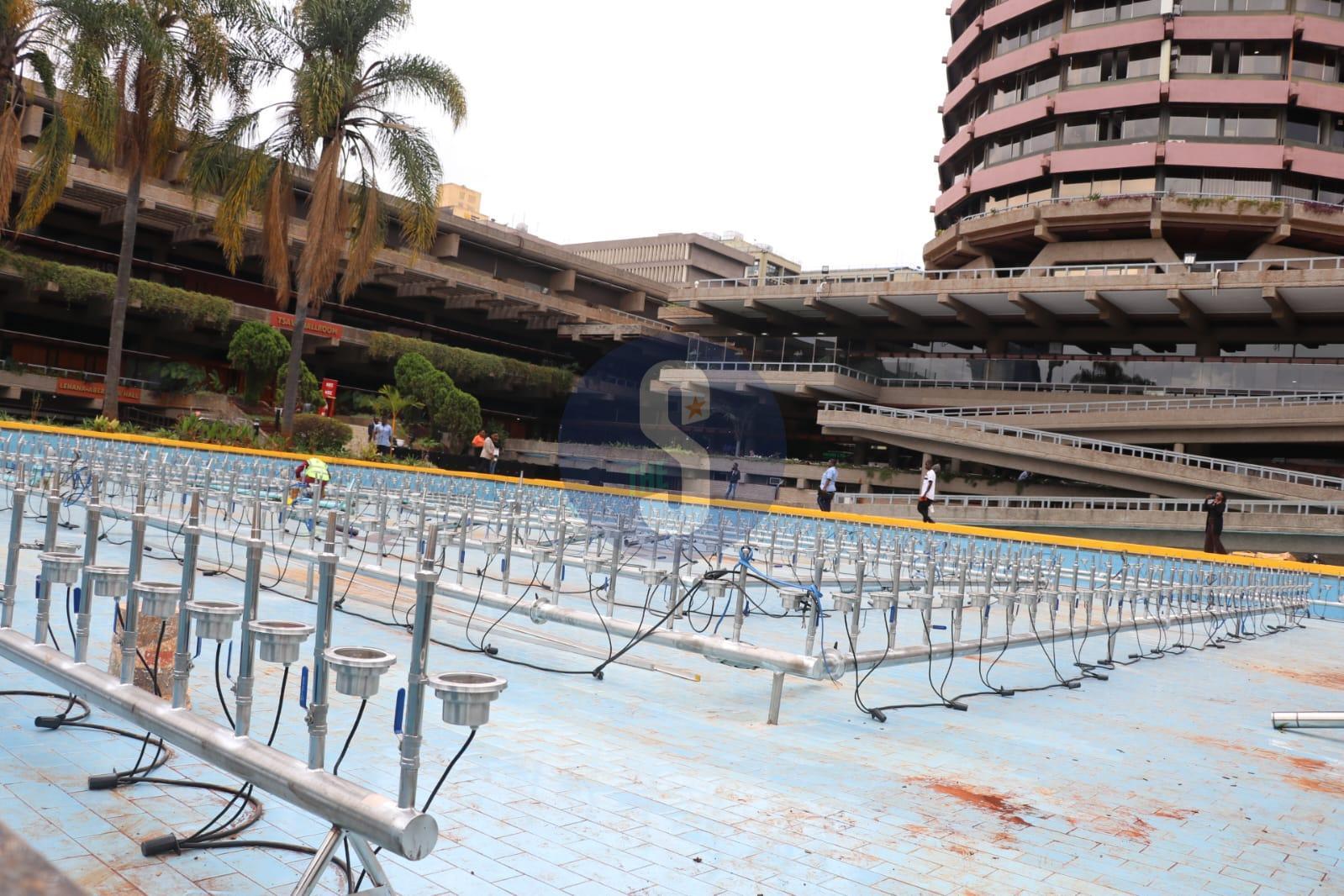 State spent Sh1.9 billion to renovate KICC