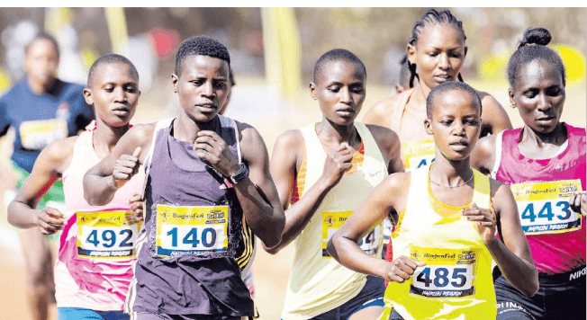 Chepng’eno bags 5,000m, 10,000m titles at Betika BingwaFest Nairobi edition