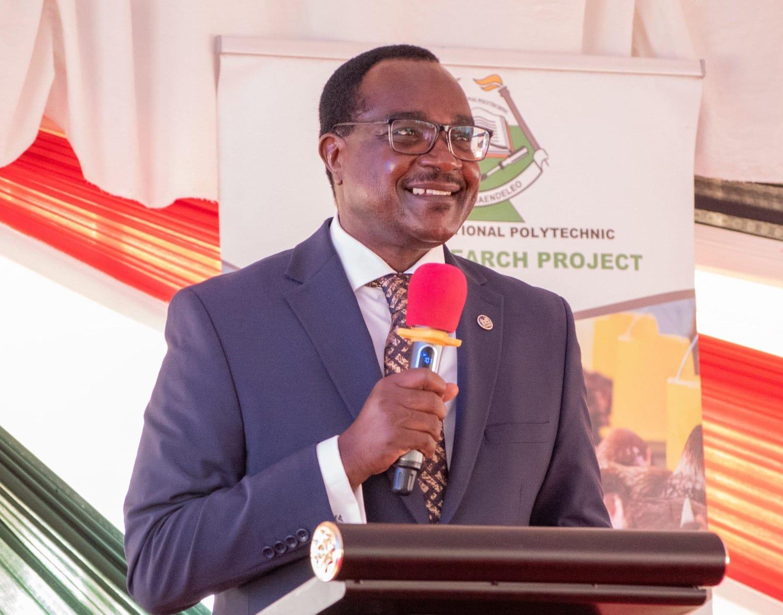 Ogamba: Sh1.56bn disbursed to TVETs, varsities