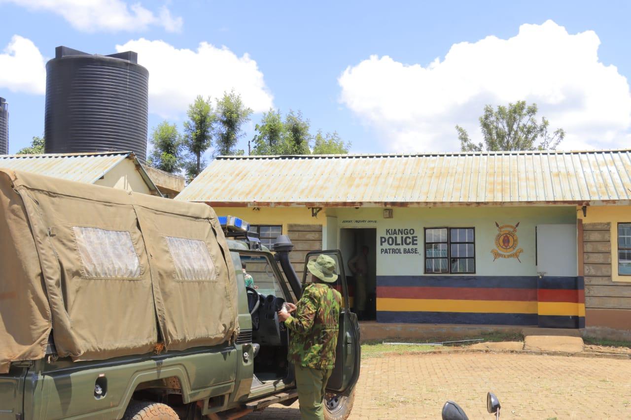 Kisii-Narok clashes: Officers posted to police base