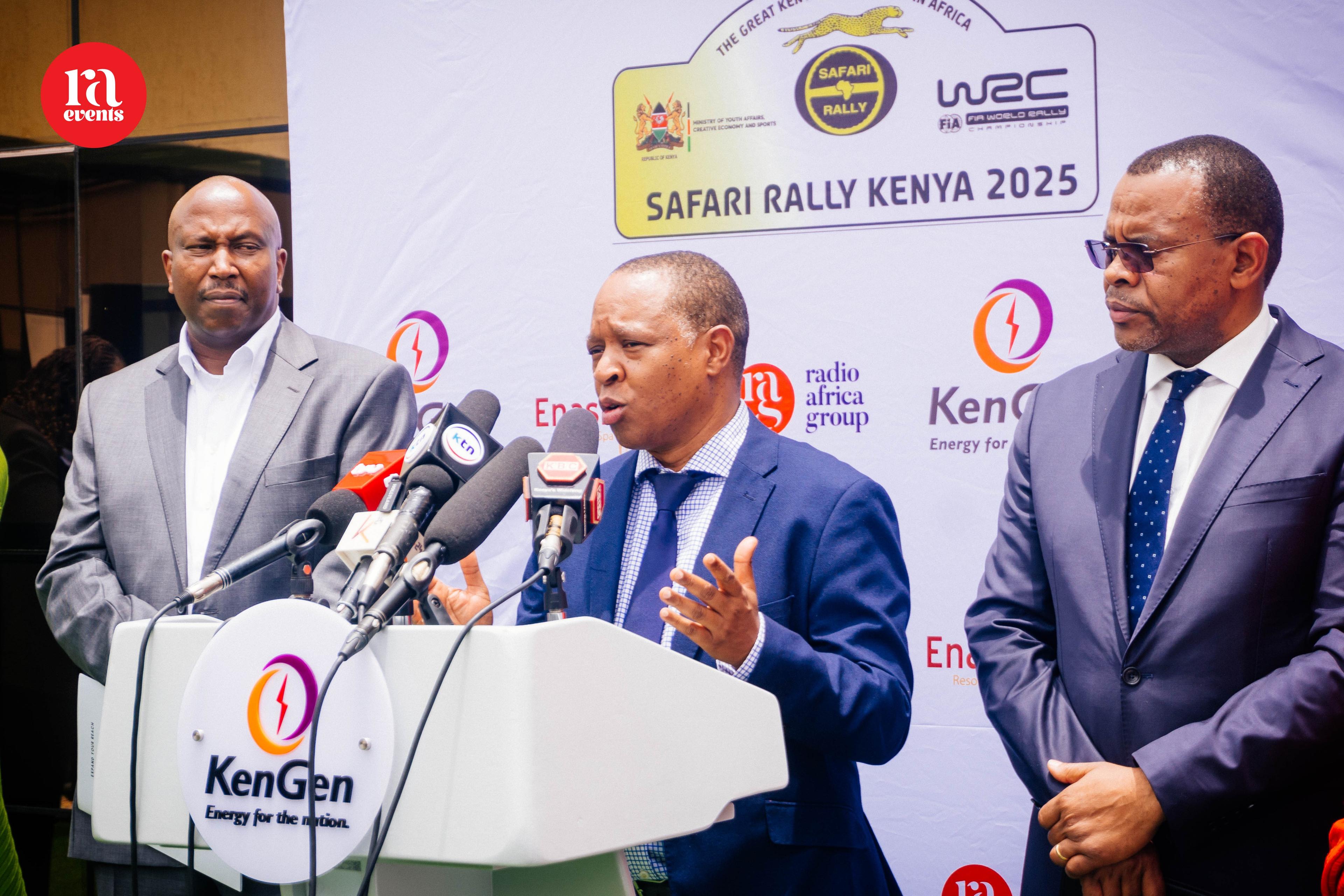 Kengen to give fruit seedlings to 10,000 attendees at WRC 2025