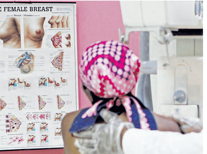 Uninformed public weak link in Kenya’s breast cancer fight