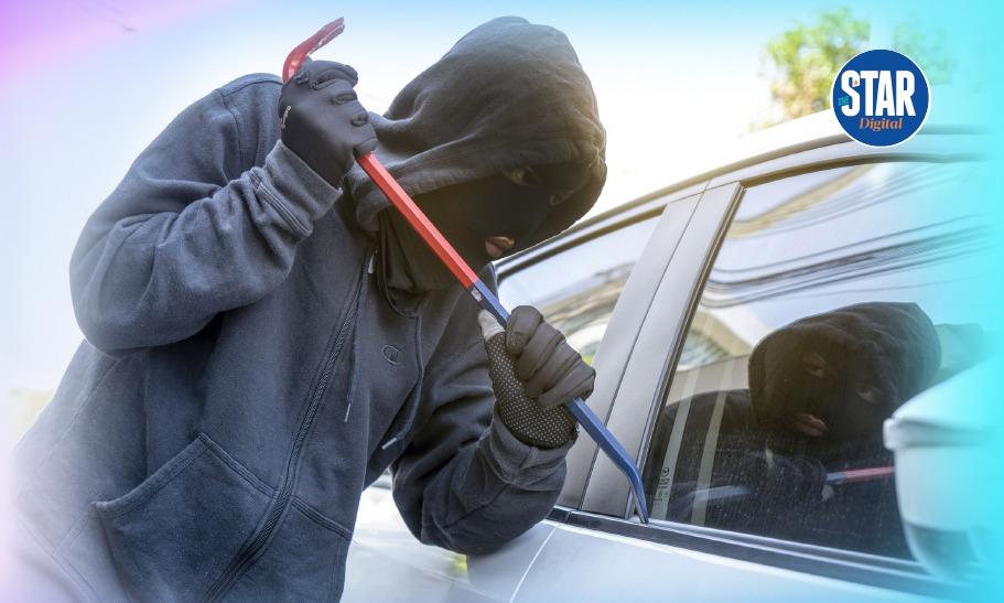 Circumstances of vehicle theft in Kenya in 2024