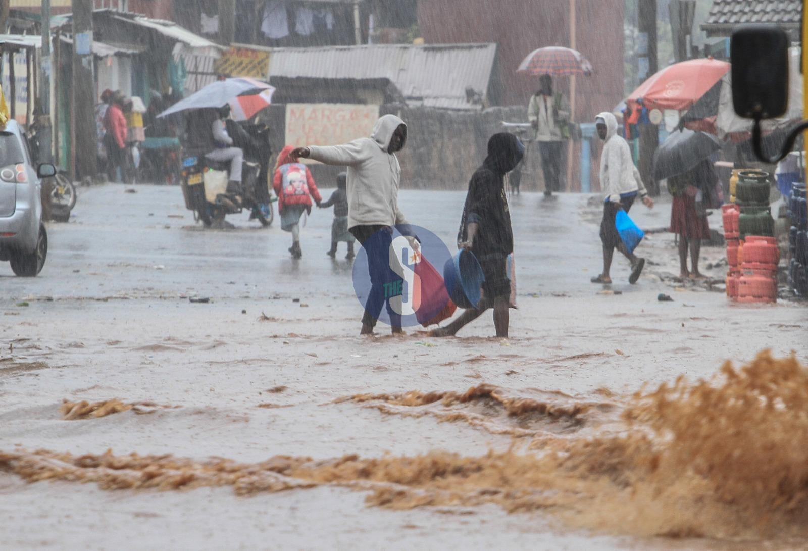 Met: Occasional rains expected later in the week