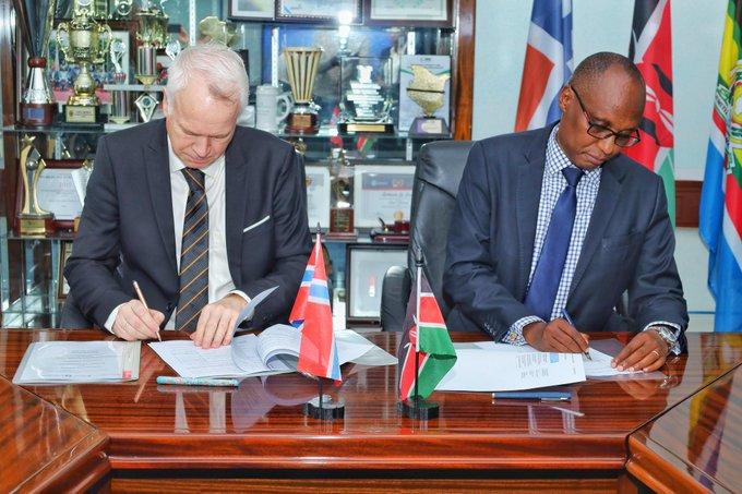 KRA, Norway partner to strengthen global tax administration