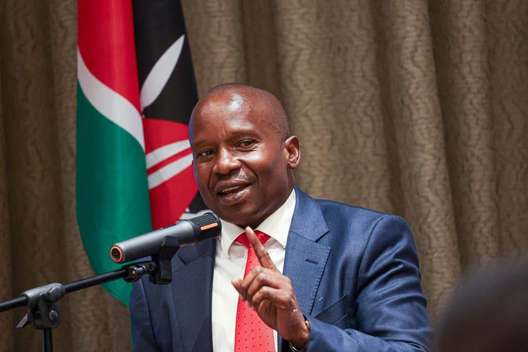 Diaspora remittances now Kenya’s top foreign exchange earner – DP