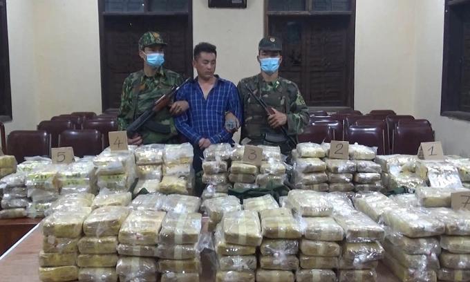 EXPLAINER: What are the narcotics law in Vietnam