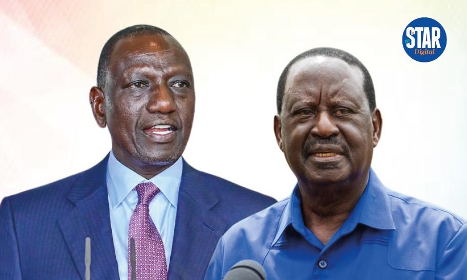 Raila, Ruto allies taking up Parliamentary Committees' Leadership