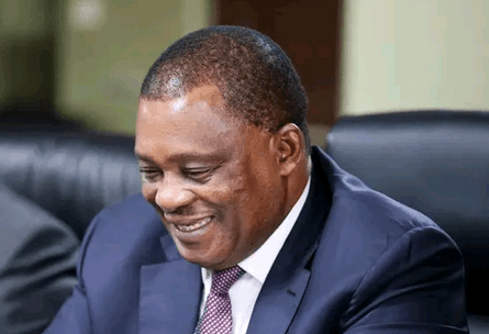 Can't resign, won't resign – Muturi on viral letter