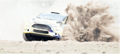 Tundo braces for tough Safari Rally after gritty shakedown