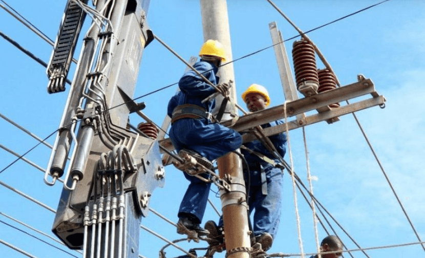 Areas in 2 counties to face power cuts Friday