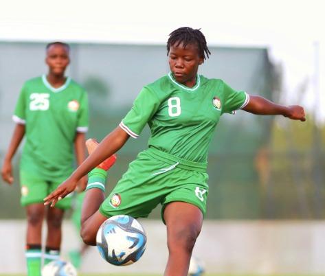 Junior Starlets set sights on Uganda in qualifier