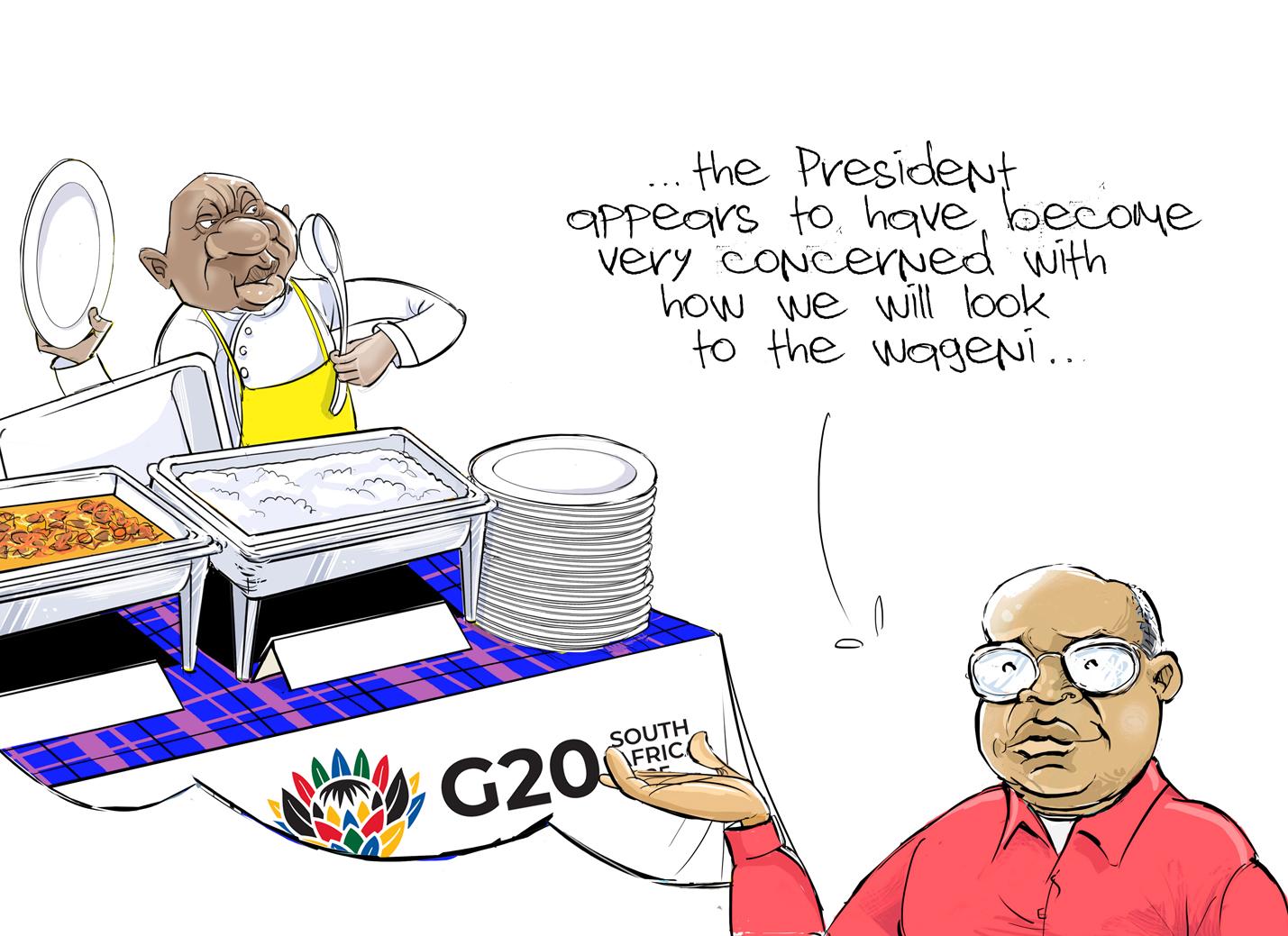 G-SPOT: City rivalries bubble up as SA hosts G20 meetings