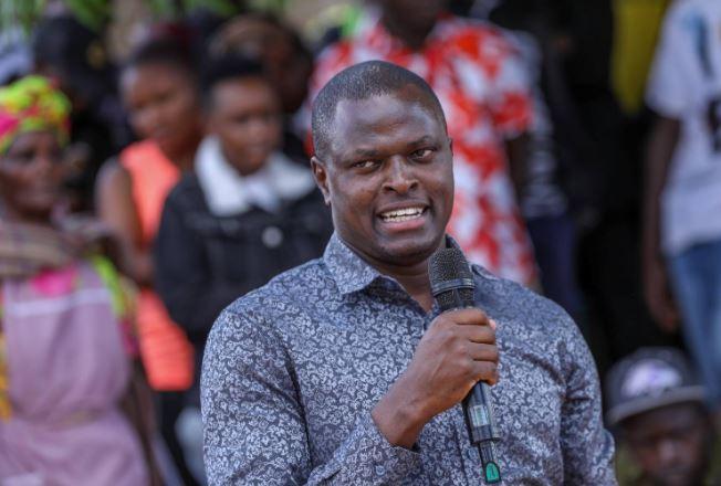 I'll not be cowed! Nyoro after state officials skip event