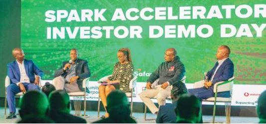 Fintech, digital content startups compete for investor backing