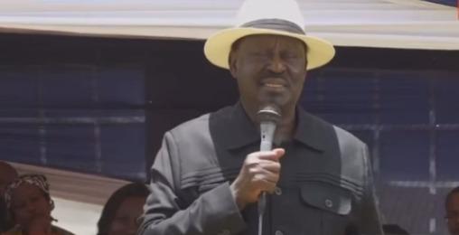 Raila dismisses those against new deal with Ruto