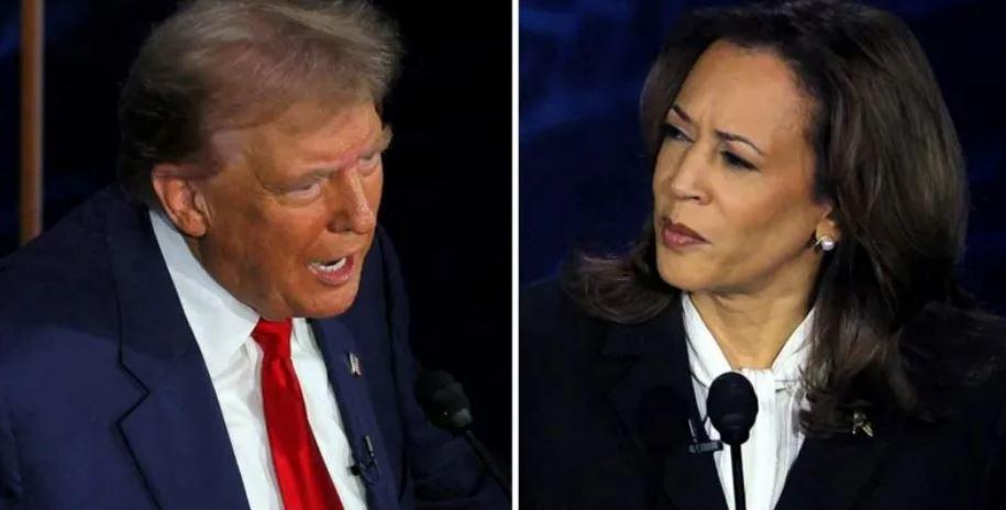 Trump revokes security clearance for Harris, critics