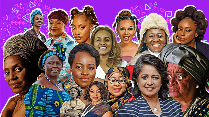 African women rewriting Africa’s numbers on power