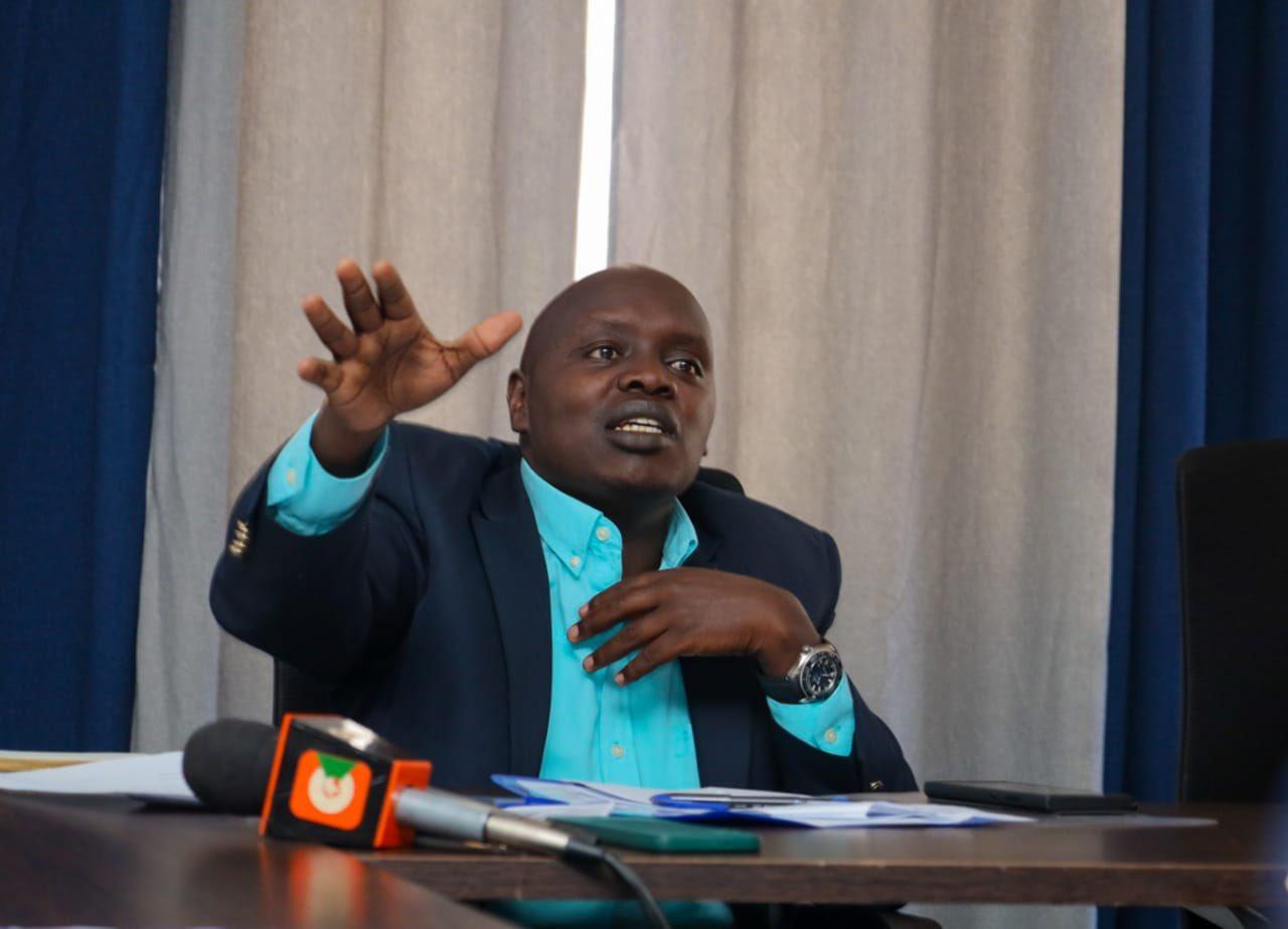 Ruto-Raila handshake is genuine - Cherargei