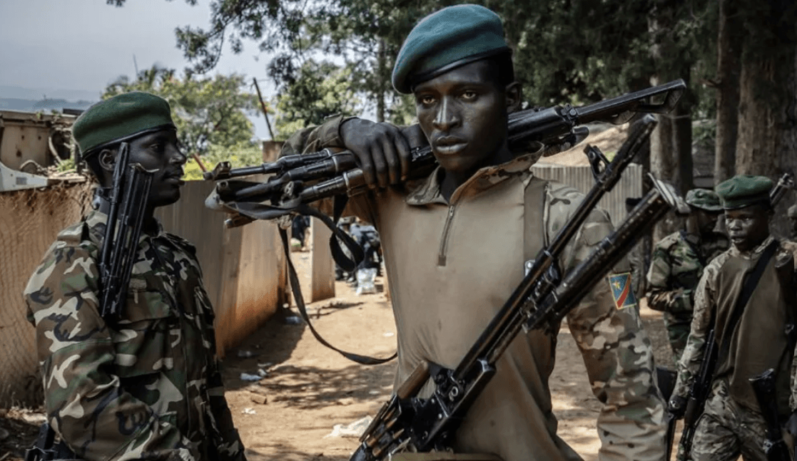 DR Congo defies pressure over talks with rebel M23