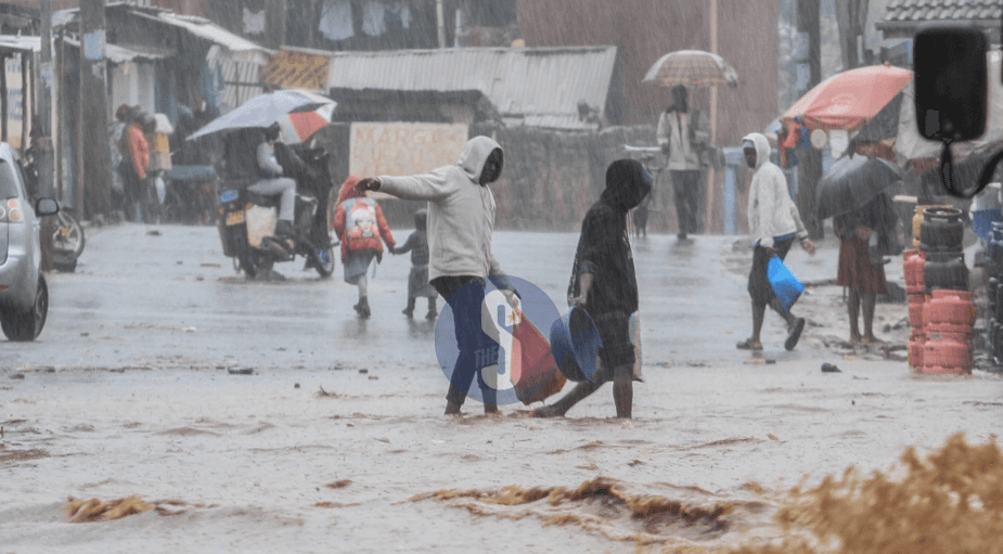 Met: Rainfall to continue in most parts this week