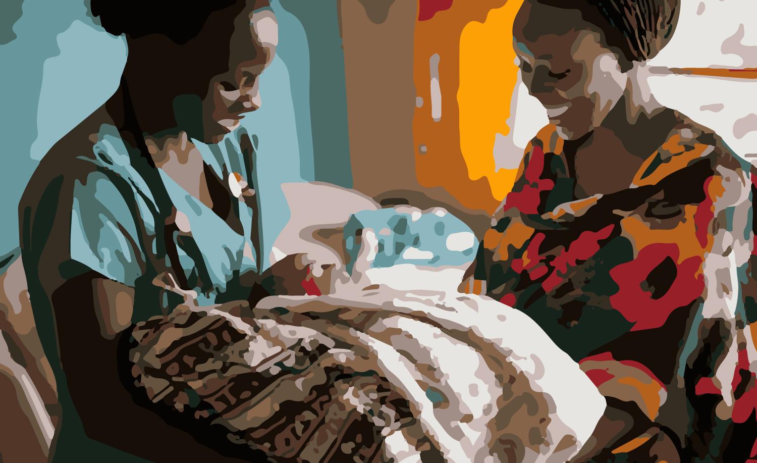 Mother’s struggle with stockouts: Hidden crisis in Kenya’s HIV response