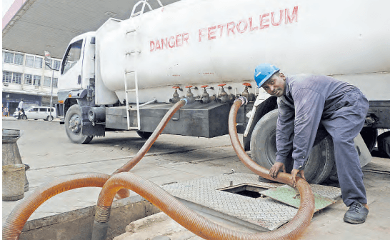 Oil dealers, transporters gain as EPRA sets new margins