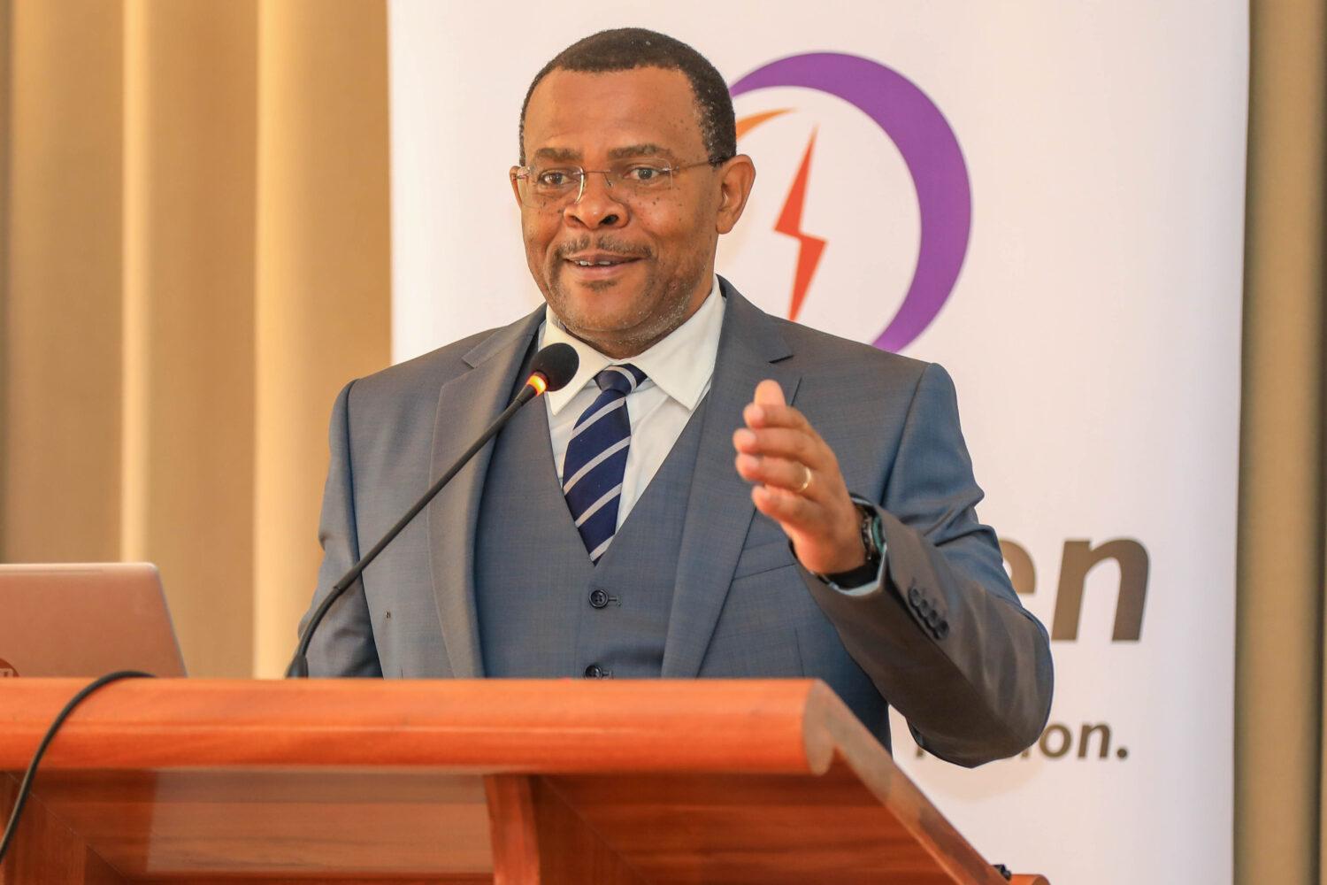 KenGen CEO appointed to chair global task force on energy