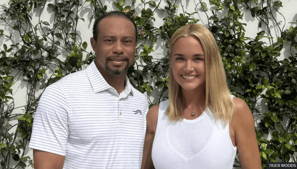 Tiger Woods confirms relationship with Trump's ex daughter-in-law