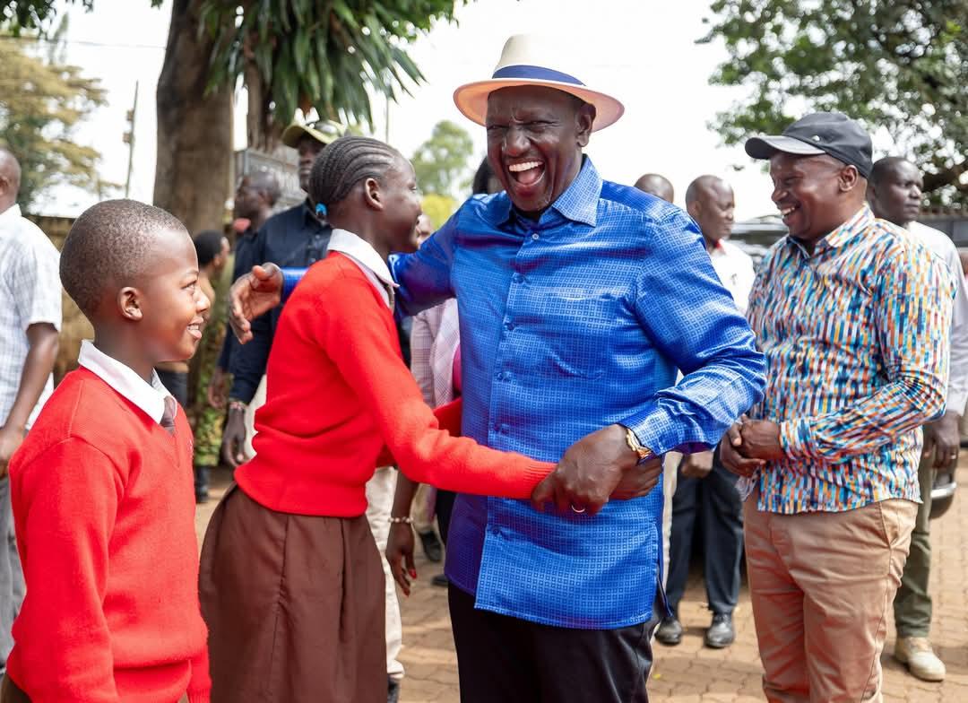 DP’s diary: Kindiki’s date with Ruto in Nairobi tour