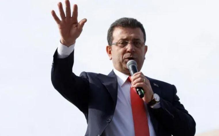 Istanbul mayor formally arrested and charged