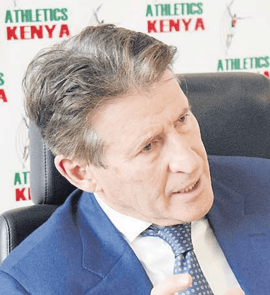 Coe lauds Kenya's anti-doping progress