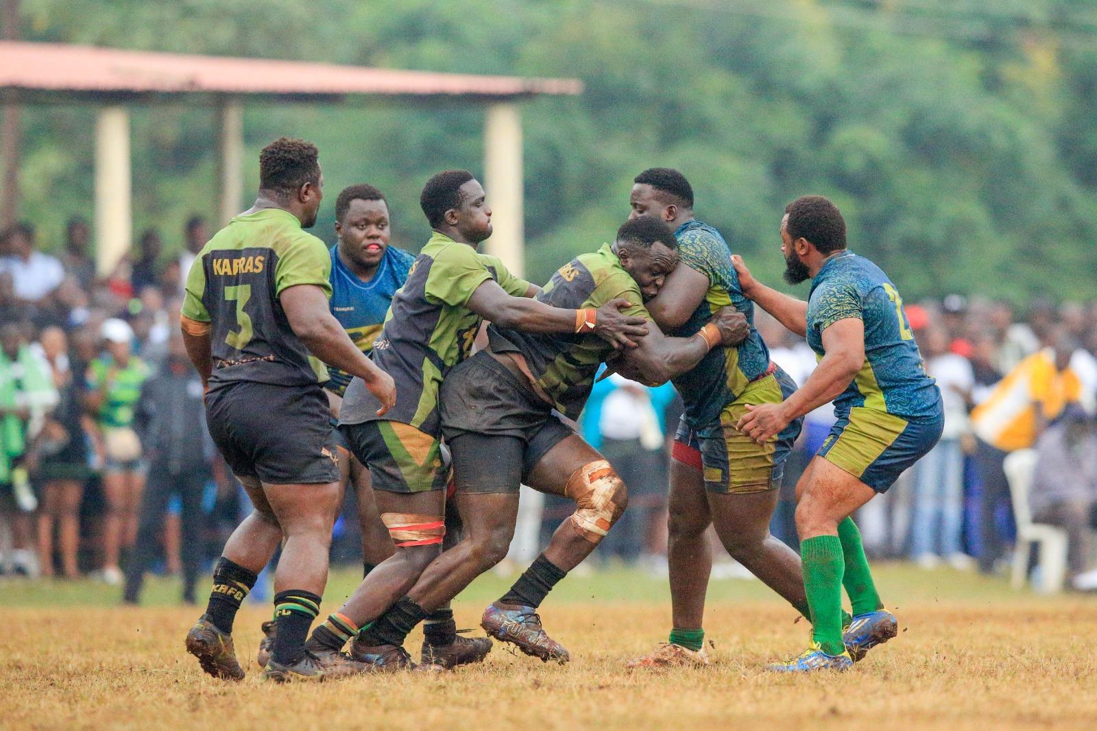 KCB out for revenge as Enterprise Cup semi-finals loom