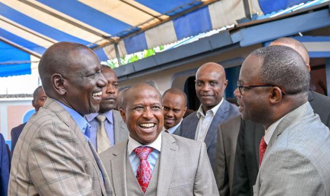 I'm not cunning, it's God's favour, Ruto to critics