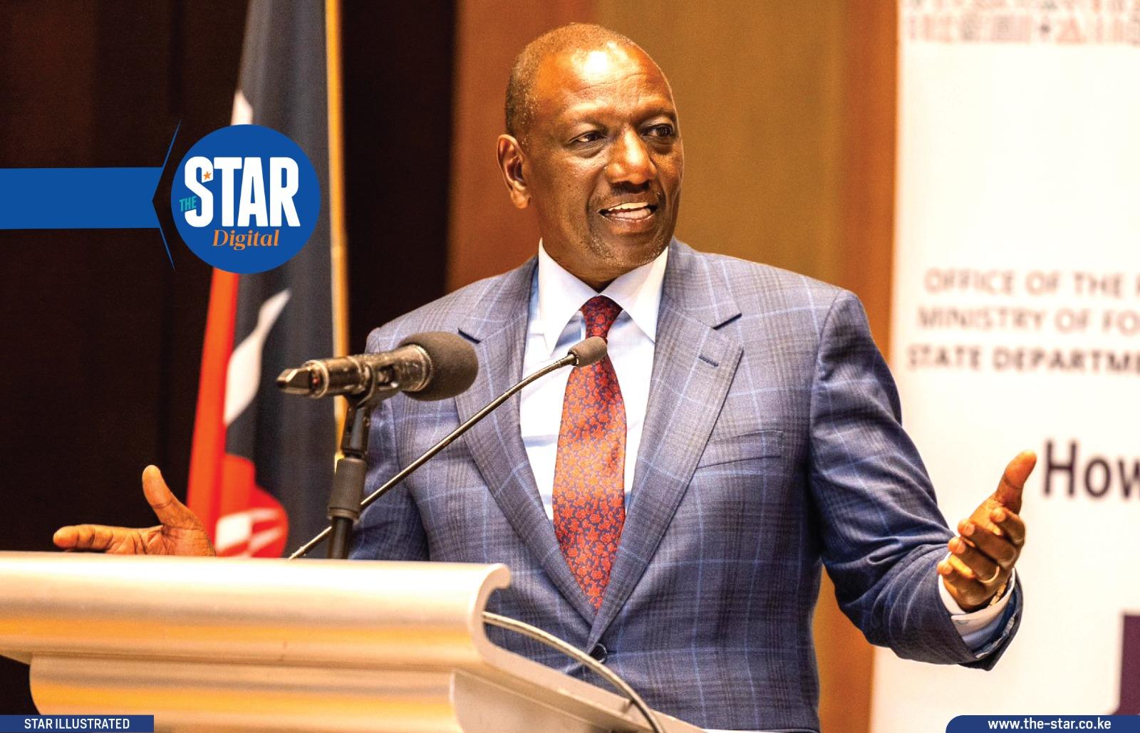 Seven newly created state departments