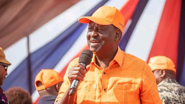 Raila takes consultations to Kisii, Nyamira