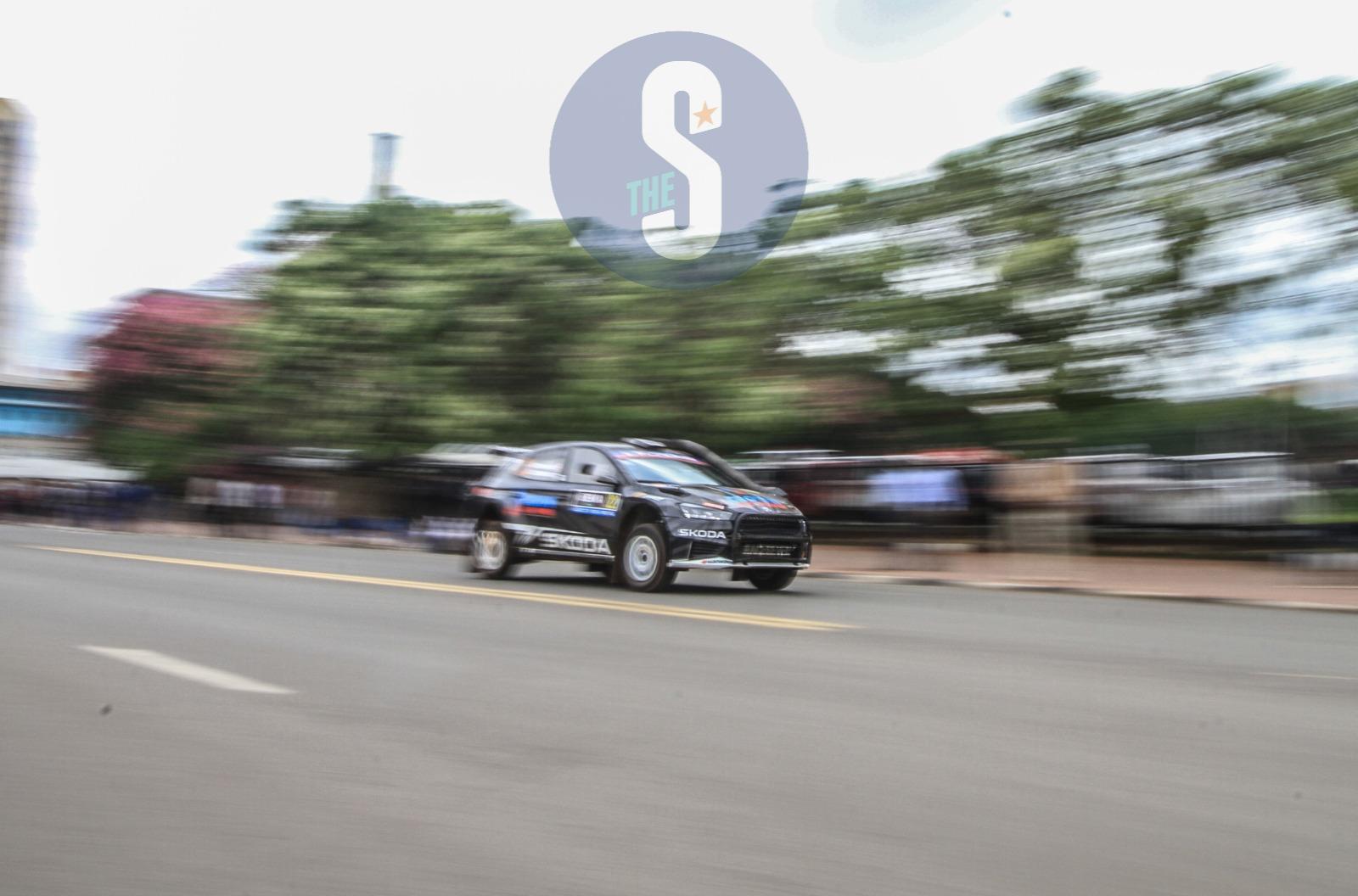 [PHOTOS] Vroom! WRC Safari Rally 2025  kicks off