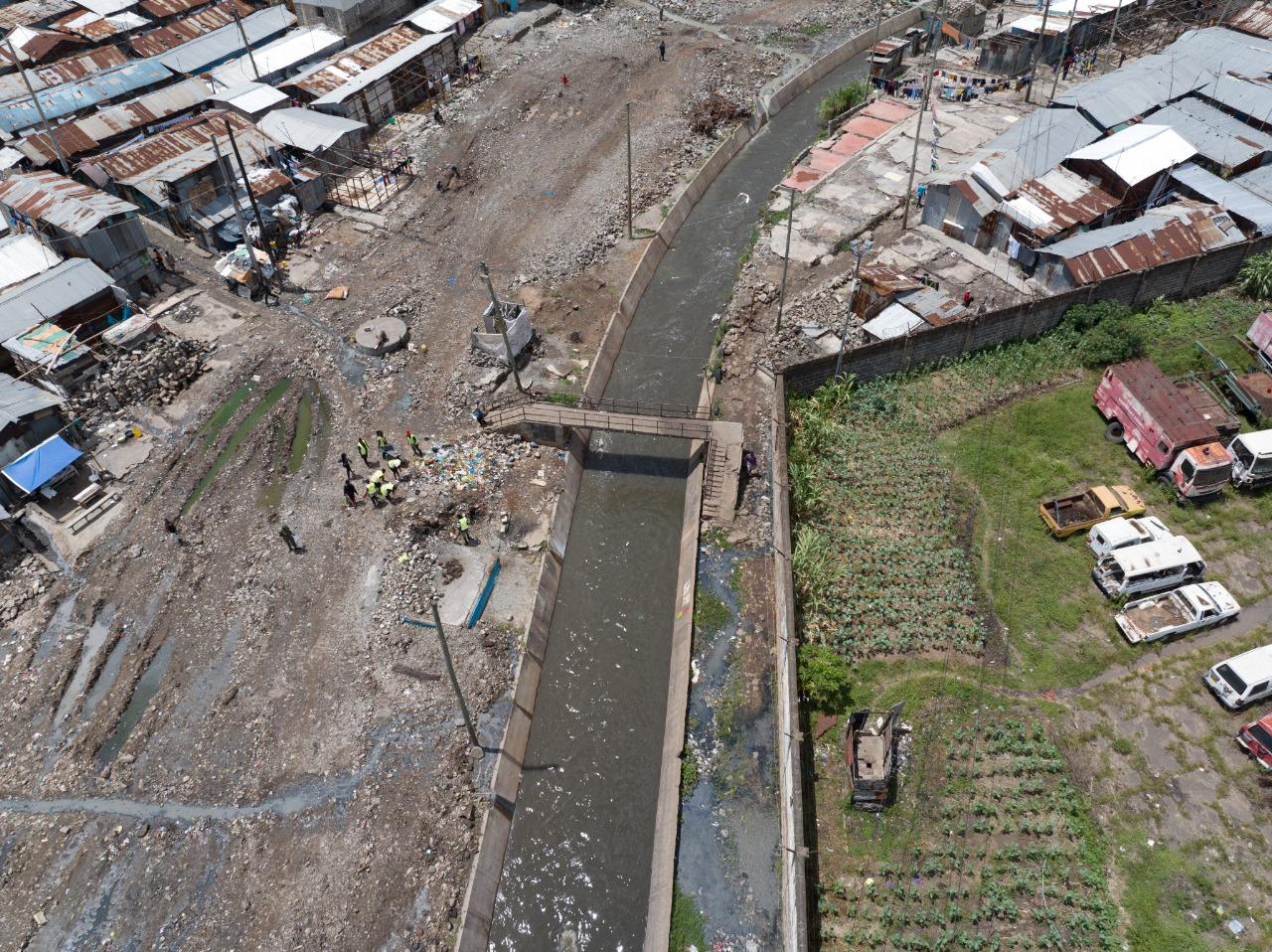 Public views needed to secure Nairobi River